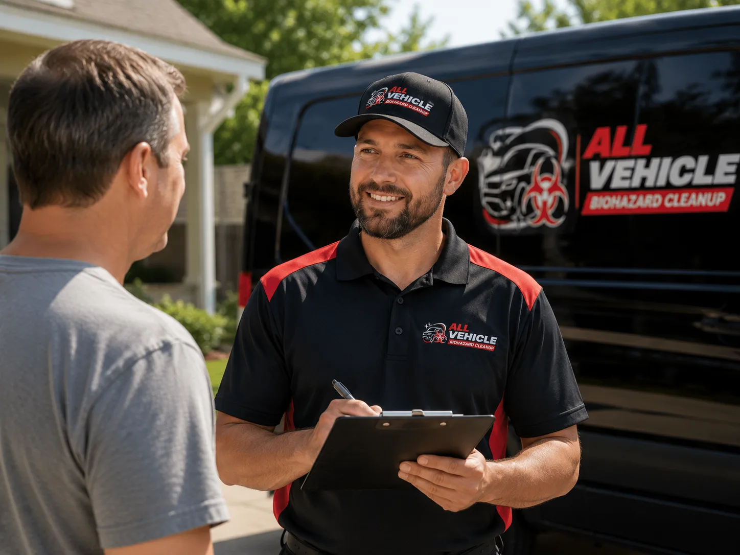 Vehicle Biohazard Cleanup Malden, WA FAQs